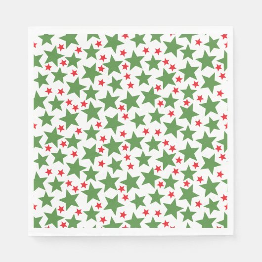 ホリデー紙ナプキンス スタンダードランチョンナプキン (正面)