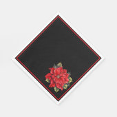 ホリデー紙ナプキンス スタンダードランチョンナプキン (角)