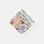 ホリデー紙ナプキンズスタンダードカクテル スタンダードカクテルナプキン (角)