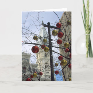 ホリデー通りシーン シーズンカード