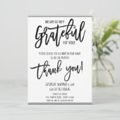 ホリデー鑑賞招待状 招待状 (スタンド正面)