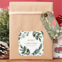 ホリデー ウィンター グリーン メリー クリスマス