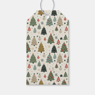 ホリデー エコーズ ギフトタグ