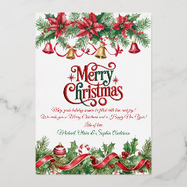 ホリデー エレガント ソフト メリー クリスマス パーティ