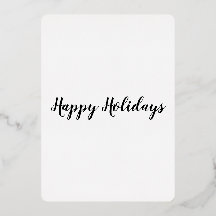 ホリデー カスタム