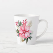 ホリデー カフェラテマグ (右)
