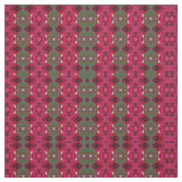 ホリデー カラーズ カレイドスコープ ファブリック