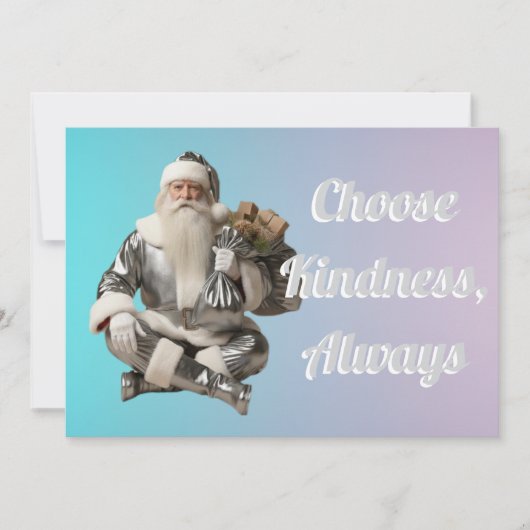 ホリデー カード 楽しい (正面)