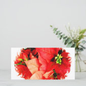 ホリデー ギャザリング シーズンカード (スタンド正面)