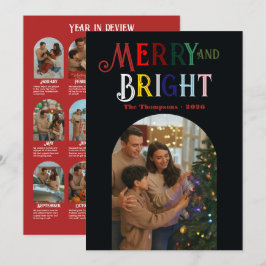 ホリデー クラシック「一年を振り返る」写真 クリスマス