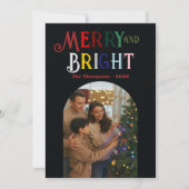 ホリデー クラシック「1年を振り返って」写真 クリスマス (正面)