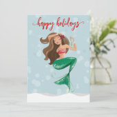 ホリデー クリスマス マーメイド (スタンド正面)