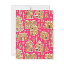 ホリデー・ジンジャーブレッド・ビレッジ