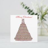 ホリデー ステーショナリーとグリーティング カード (スタンド正面)