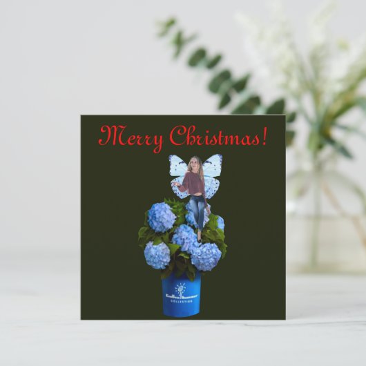 ホリデー ステーショナリーとグリーティング カード (スタンド正面)