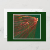 ホリデー・スピリット シーズンポストカード (正面/裏面)