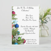 ホリデー・セレブレーション 招待状 (スタンド正面)