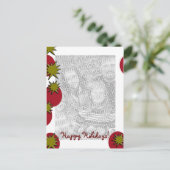 ホリデー テンプレート (スタンド正面)