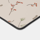 "ホリデー" デスクマット (コーナー)