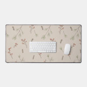 "ホリデー" デスクマット (キーボード&マウス)