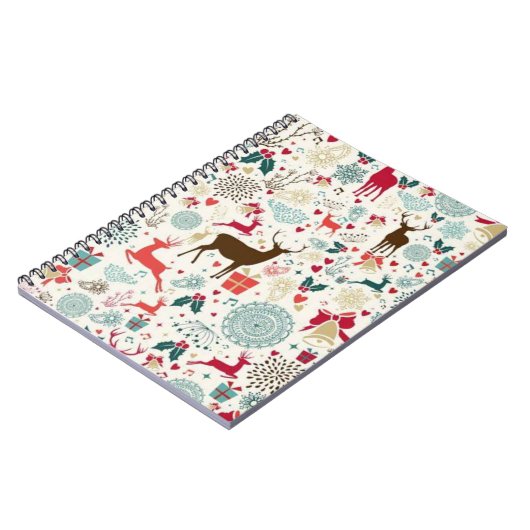 ホリデー ノートブック (左側)