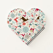 ホリデー ノートブック (裏面)