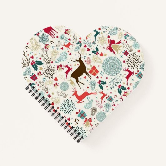 ホリデー ノートブック (正面)