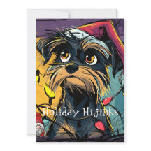 ホリデー・ハイジャンクス