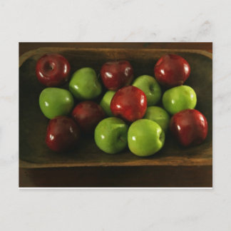 ホリデー・ハーベスト ポストカード