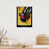 「ホリデー・ヒジンクス、味は酸っぱい絵を描だった ポスター (キッチン)