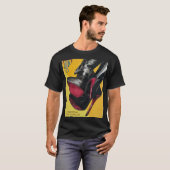 「ホリデー・ヒジンクス、味は酸っぱい絵を描だった Tシャツ (正面フル)