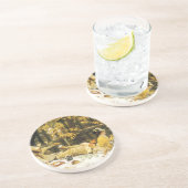 ホリデー（ピクニック） by ジェームズ・ティソー、ヴィクトリア朝の芸術 コースター (側面)