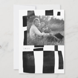 ホリデー フォト カード