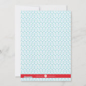 ホリデー ヘッドライン シーズンカード (裏面)