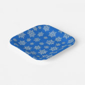 ホリデー ペーパープレート (傾斜あり)