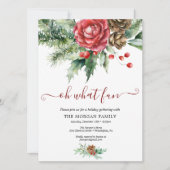 ホリデー ホリー クリスマス パーティー (正面)