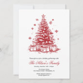 ホリデー ホリー クリスマス パーティー (正面)