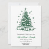 ホリデー ホリー クリスマス パーティー (正面)