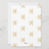 ホリデー ホリー クリスマス パーティー (裏面)