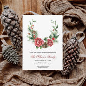 ホリデー ホリー クリスマス パーティー