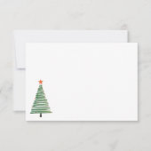 ホリデー ポストカード (正面)