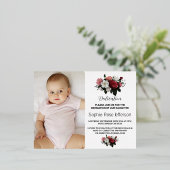 ホリデー ポスト カード (立ち正面)