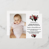 ホリデー ポスト カード (正面/裏面)