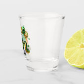 ホリデー・ユニコーン ショットグラス (右)