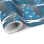 ホリデー ラッピング ペーパー 世俗的なラッピング ペーパー (ロールコーナー)