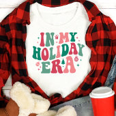 ホリデー・レトロクリスマス トライブレンドＴシャツ