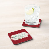 ホリデー ワンダフル コースター (右側)