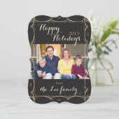 ホリデー ヴィンテージ クラシック インビテーション (スタンド正面)