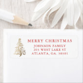 ホリデー |住所 シール (インサイチュ)