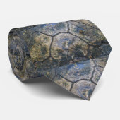 ホリネズミカメの貝 ネクタイ (ロール)